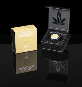 1g Mimosa Liquid Diamonds