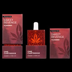 .5g Sweet Revenge Distillate Cartridge