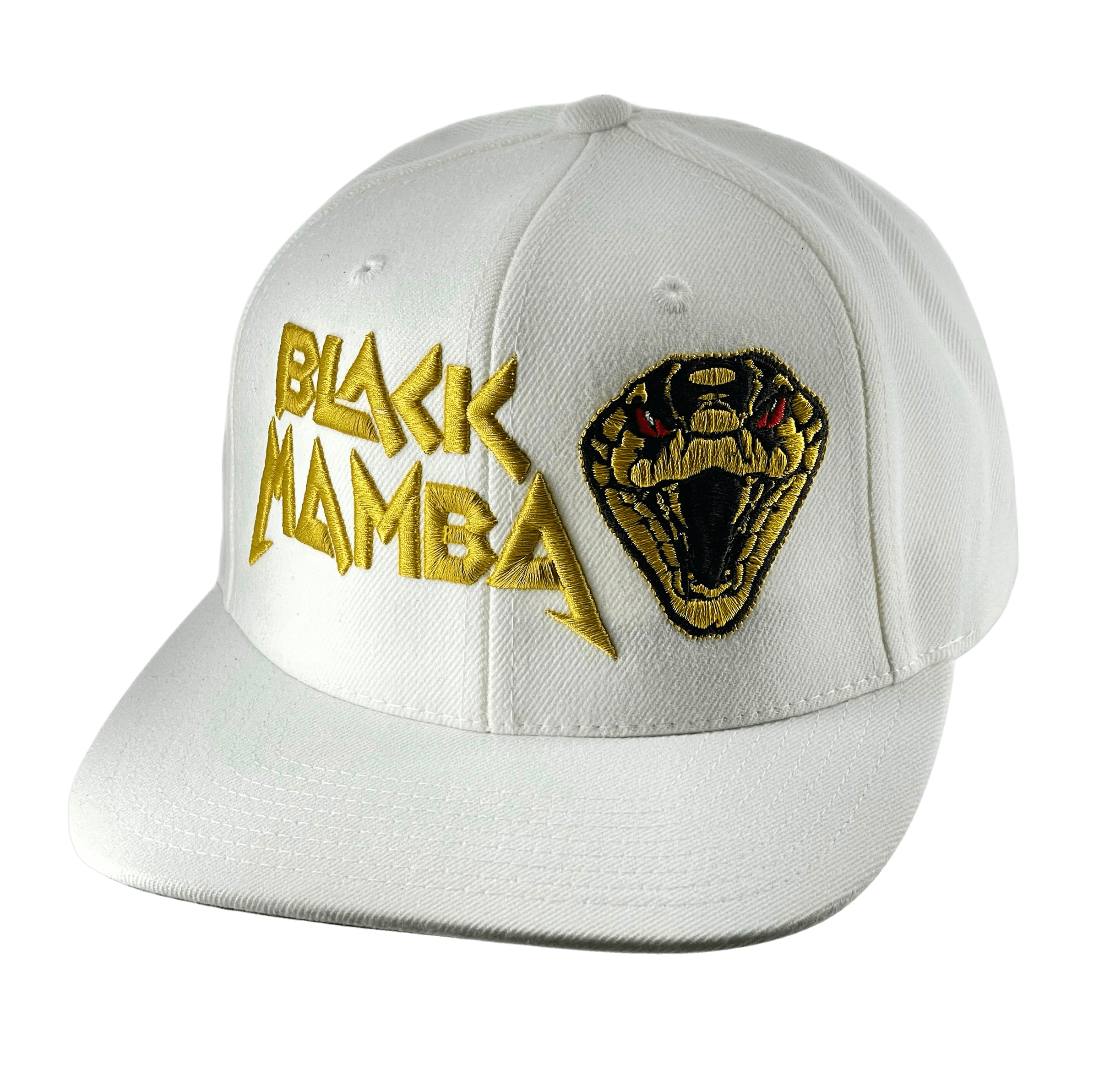 WONDERLAND - WONDERLAND MERCH - BLACK MAMBA RED CAP