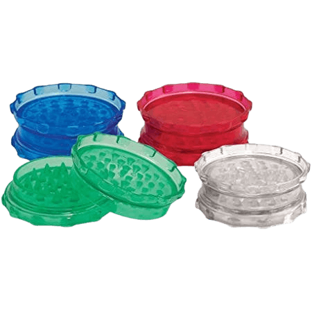 GLASSWARE - GRINDER SMALL