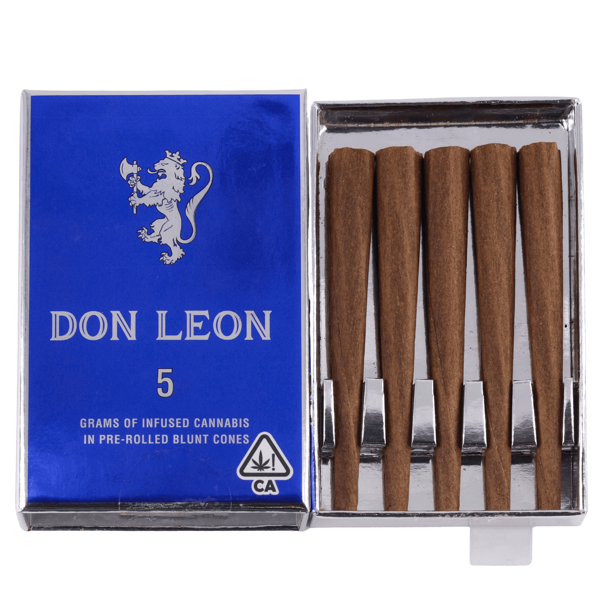 WONDERLAND - 5-PACK — Blunt Don Leon