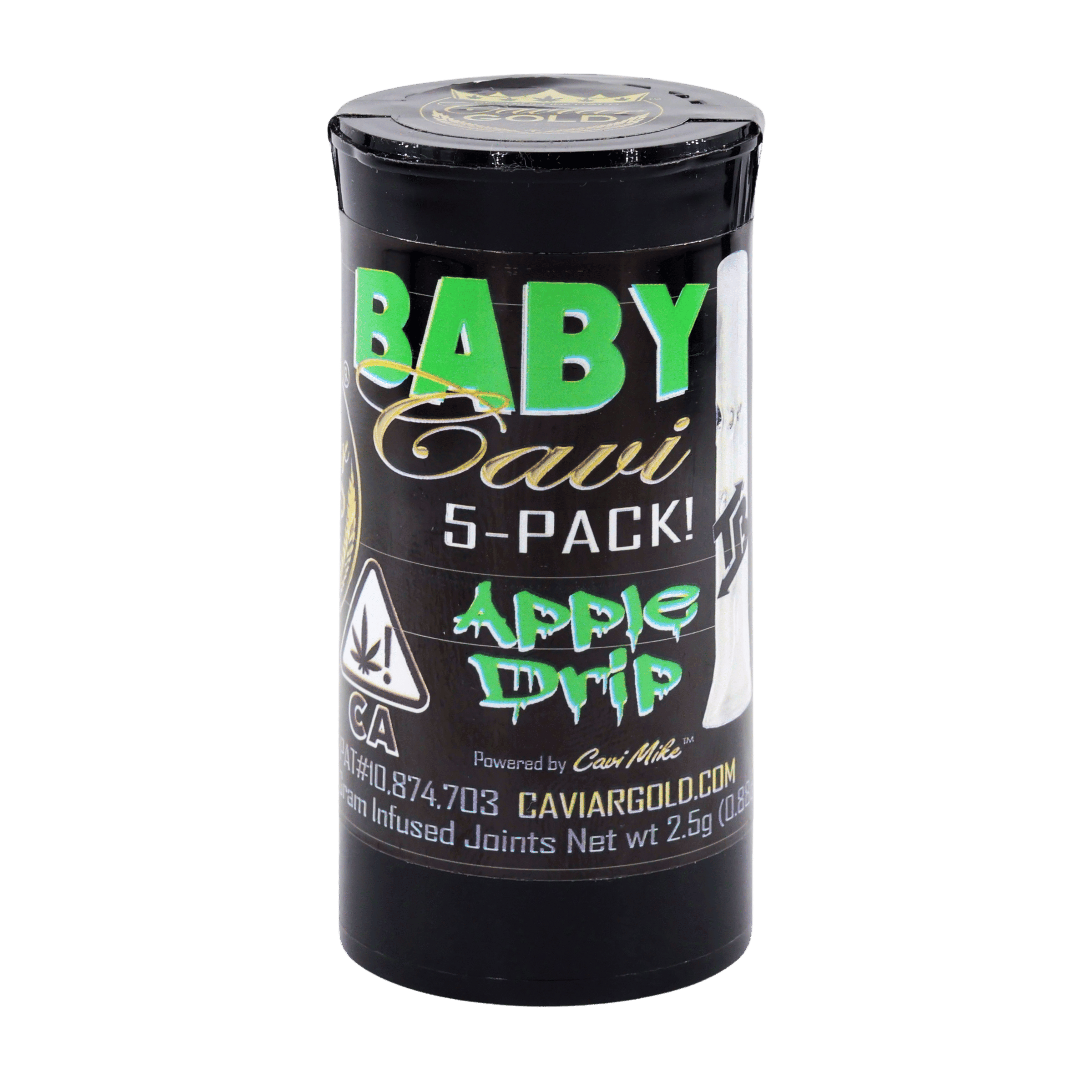 5-PACK — Baby Cavi - Cloud Chaser