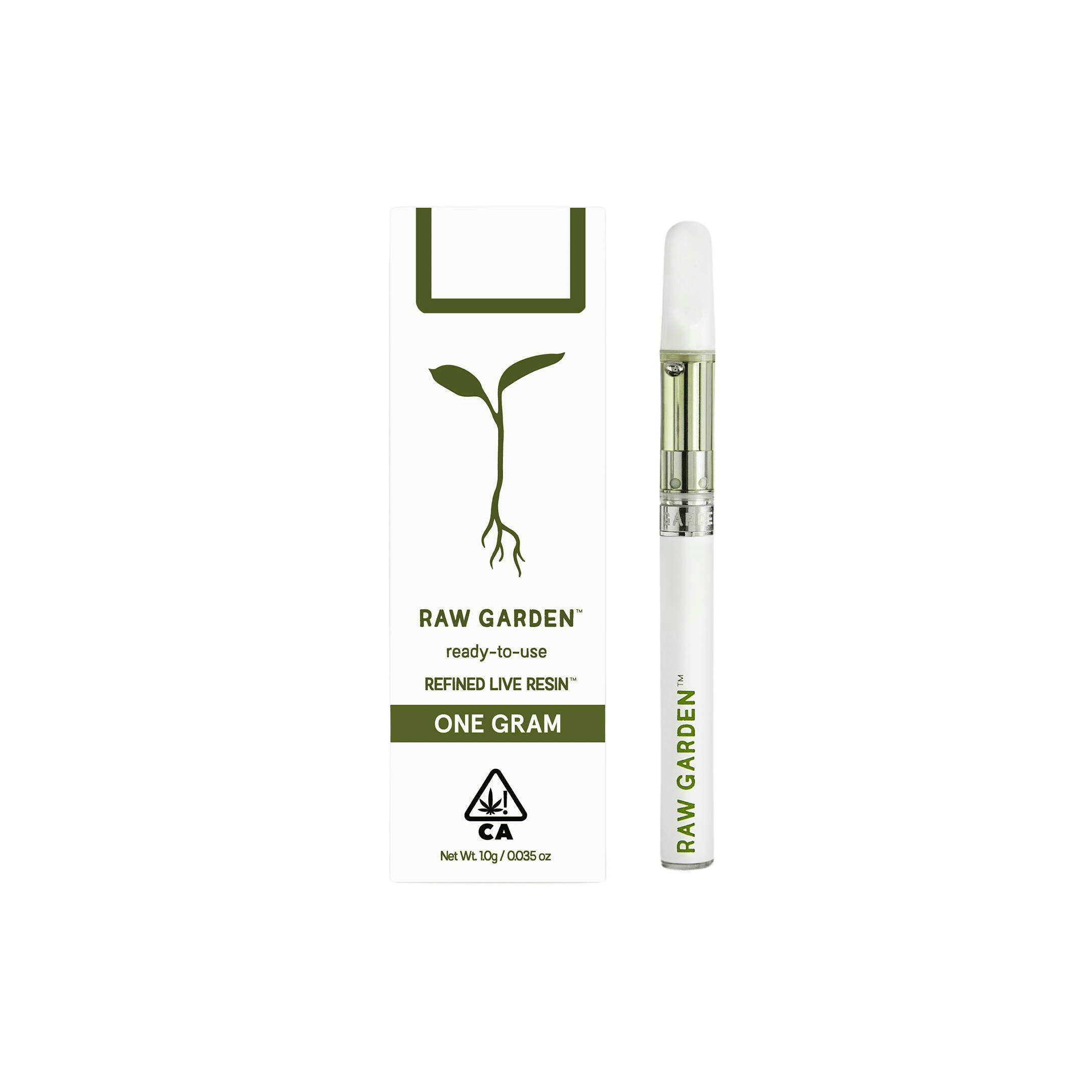 Pen - Kush Crasher