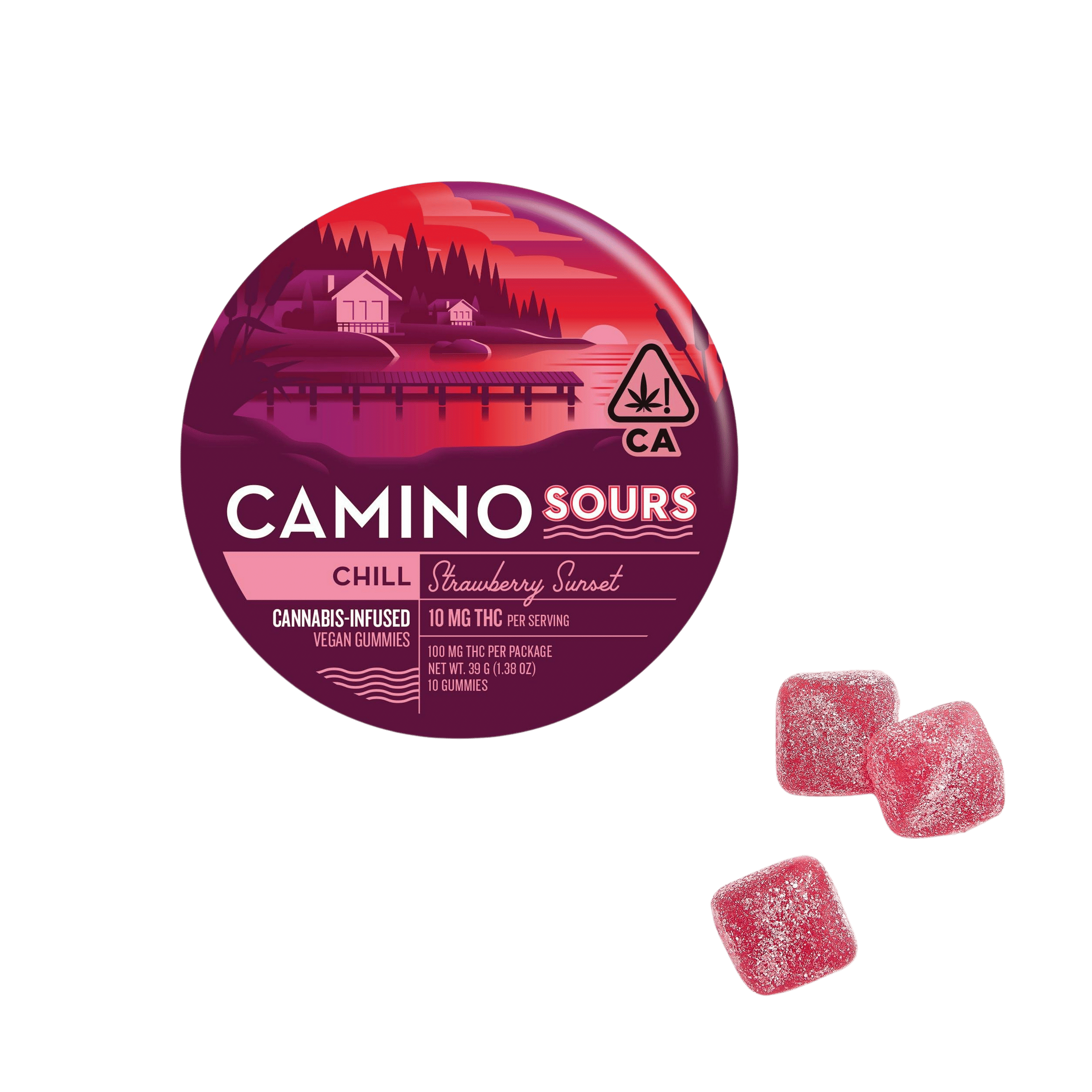 CANNABIS — Mango Serenity - Balance