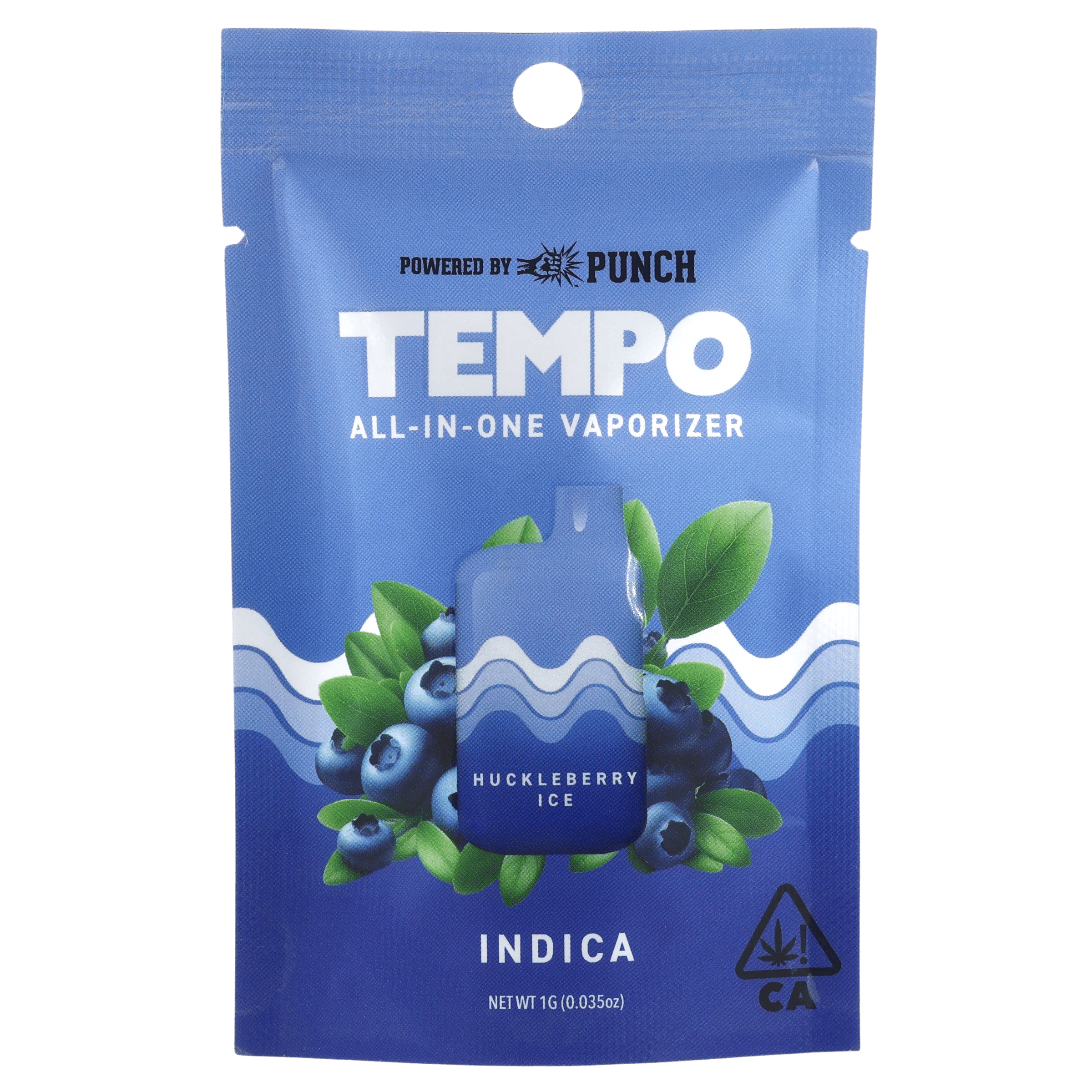 PUNCH - — Tempo - Space Jelly