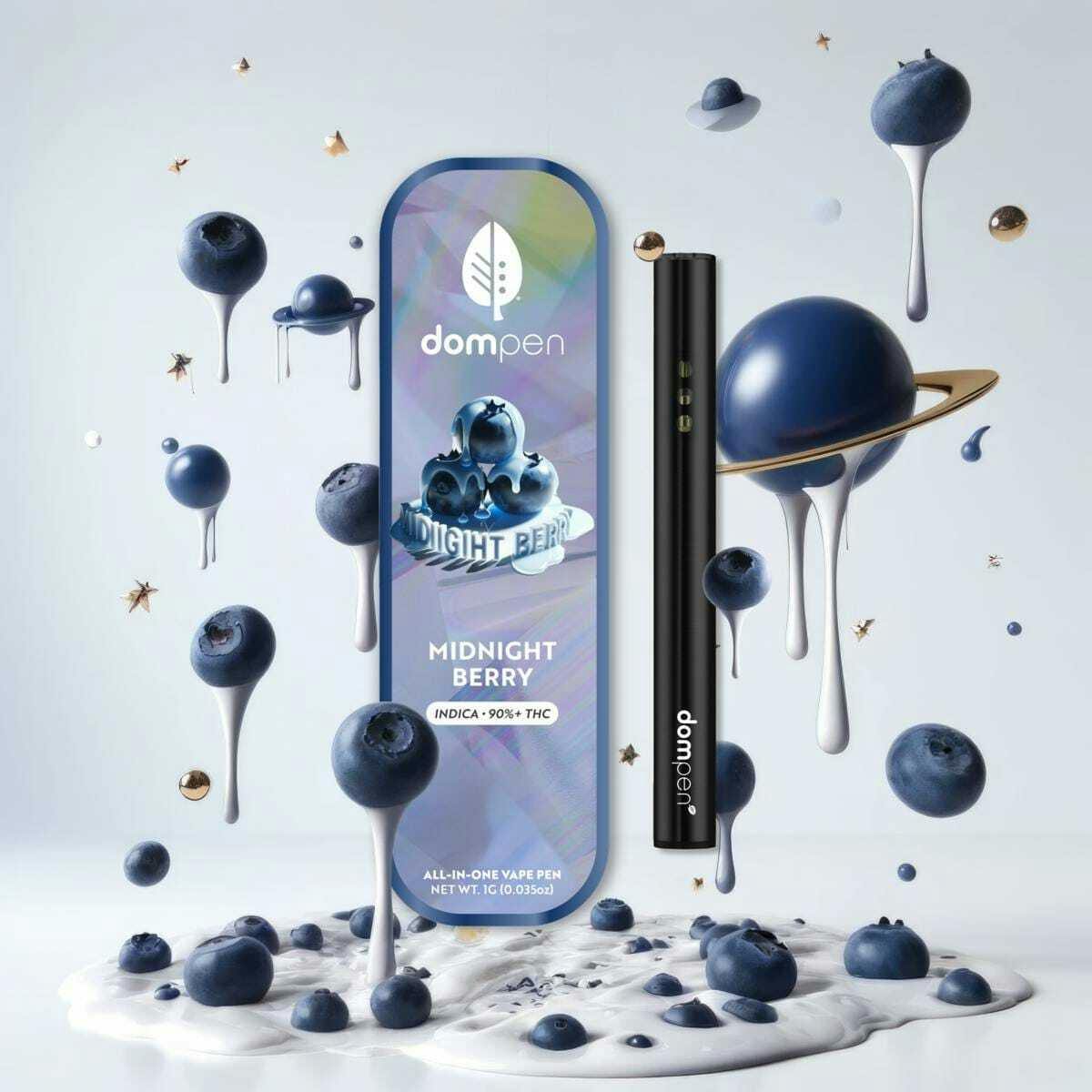 Pen Classic - Blue Dream