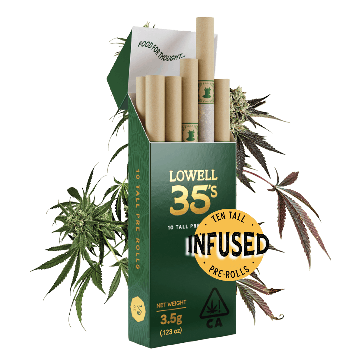 10-PACK — Tall - Stargazer