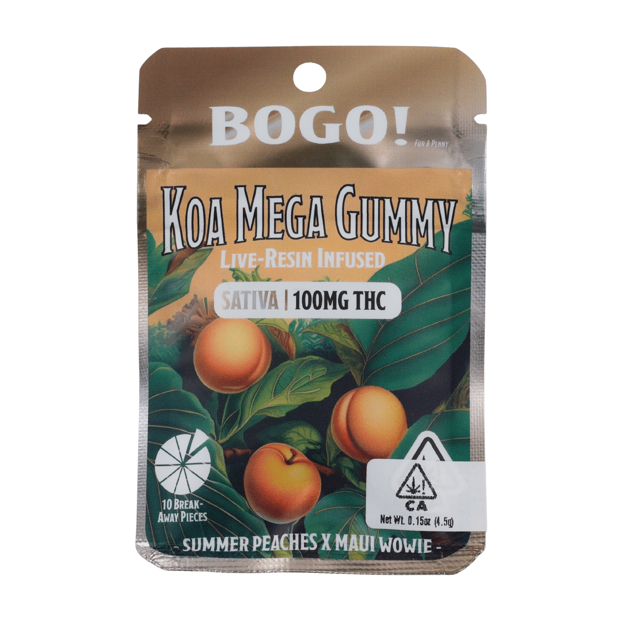 KOA - MEGA — Watermelon X Forbidden Fruit