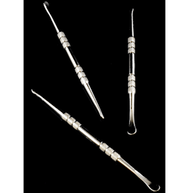 4.5" Metal Dab Tool