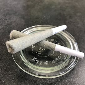 9 lb Hammer (2 Trim Prerolls)