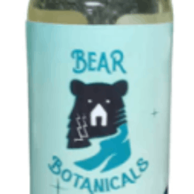 Bear Botanicals Broad Spectrum CBD Bath Bomb 100mg