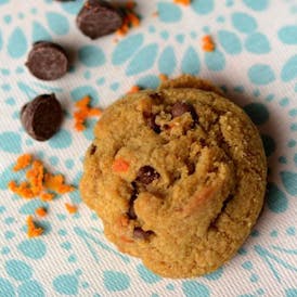 Lady Gray 10mg Orange Chocolate Chip