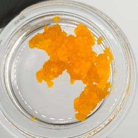 Fireweed Extracts 0.5g Strawberry Haskap Terp Sugar, Sativa Hybrid