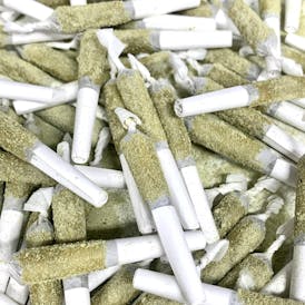 Arctic Heater 0.5g Chimera Infused Preroll, Indica, 339.07 mg Total THC