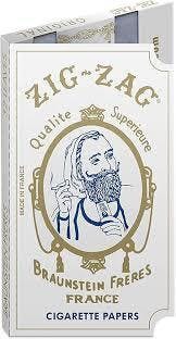 Zig Zag - Papers - Whites