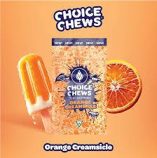 Choice - Gummies - Orange Creamsicle - 200MG