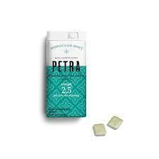 Kiva Confections - Petra Mints - Moroccan Mint