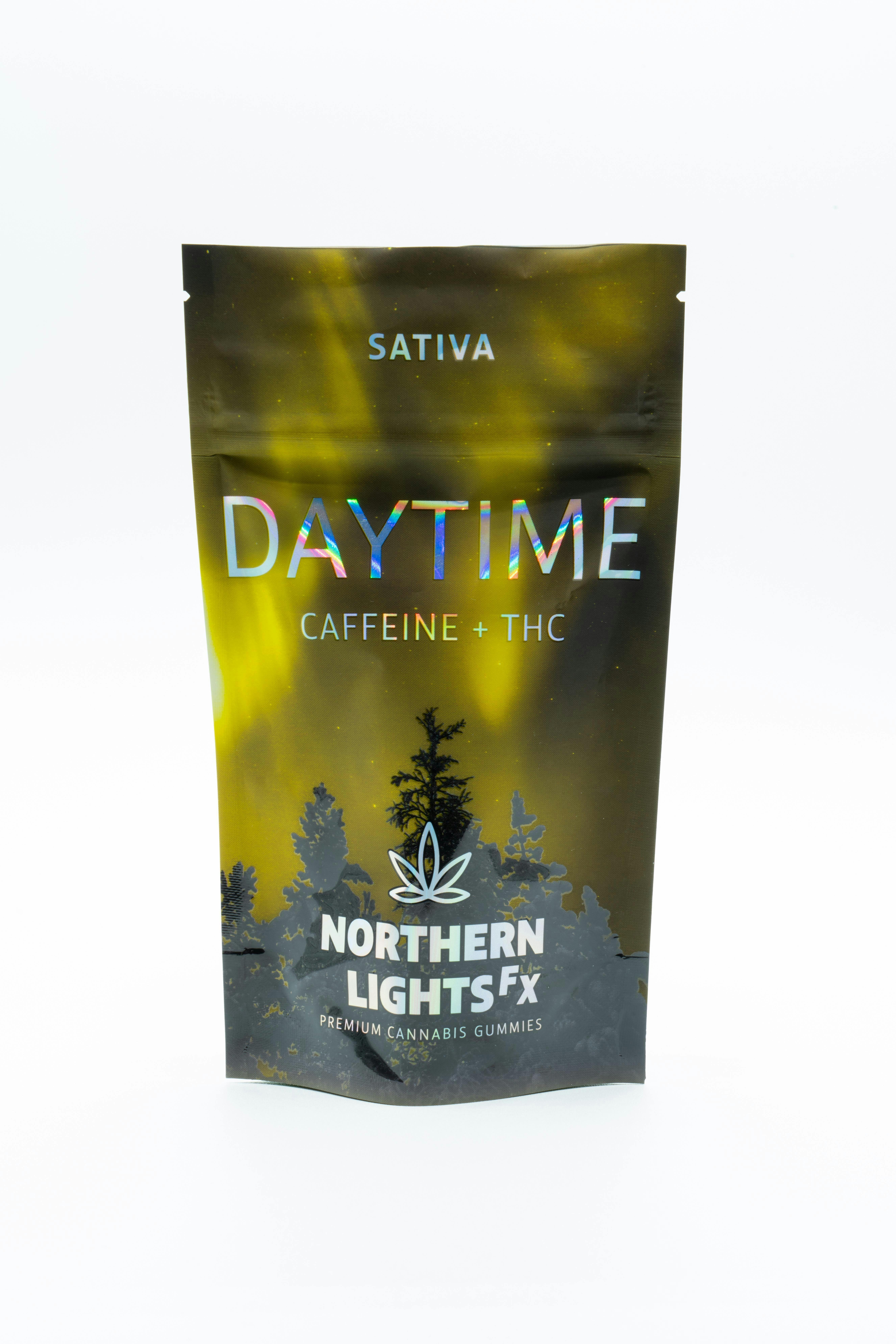 Northern Lights FX - Gummies - Sour Mango Pineapple - Daytime - 200MG