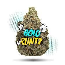 Cherry Industries - Bulk Flower - Bolo Runtz