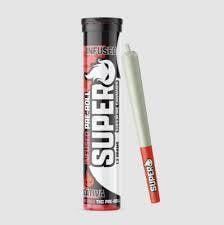 Superfire - Infused Pre-Roll - Pineapple Guava Burst - 1.2G