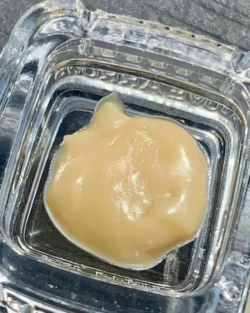 Forte - Live Hash Rosin - RS-11 - 2G