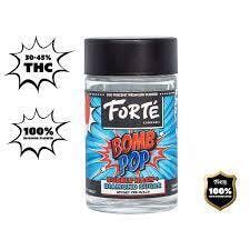 Forté - Infused Pre-Rolls - Blue Koolaid - 2.5G