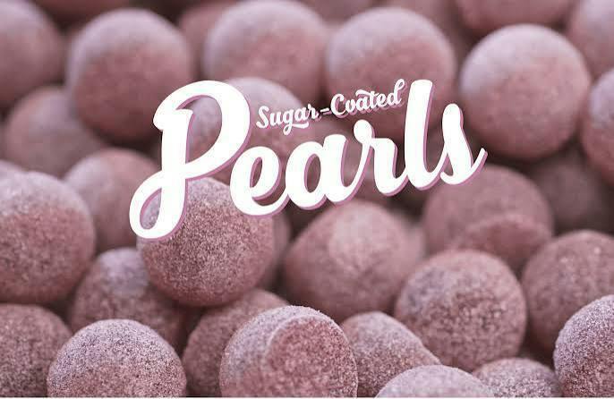 Pearls - Gummies - Pomegranate - CBD