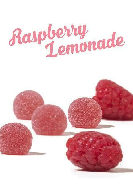 Pearls - Gummies - Raspberry Lemonade