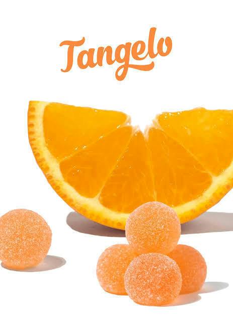 Pearls - Gummies - Tangelo - CBG:CBC