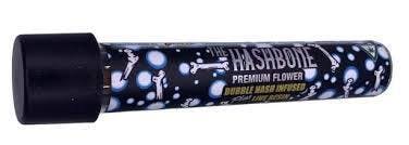 Hashbone - Infused Pre-Roll - New Delhi Hash - 1.2G
