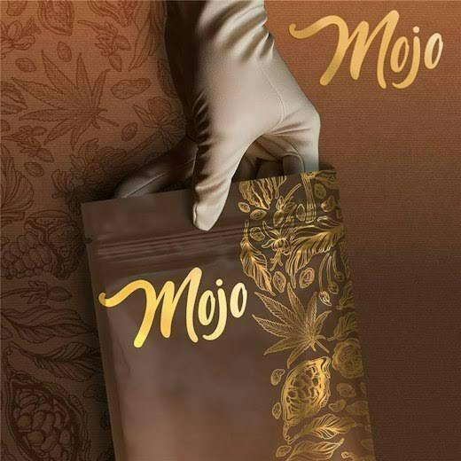 Mojo - Chocolates - Wake N Bake White Chocolate - 200MG