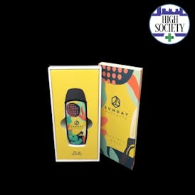 Sunday Extracts Bello Pods Battery