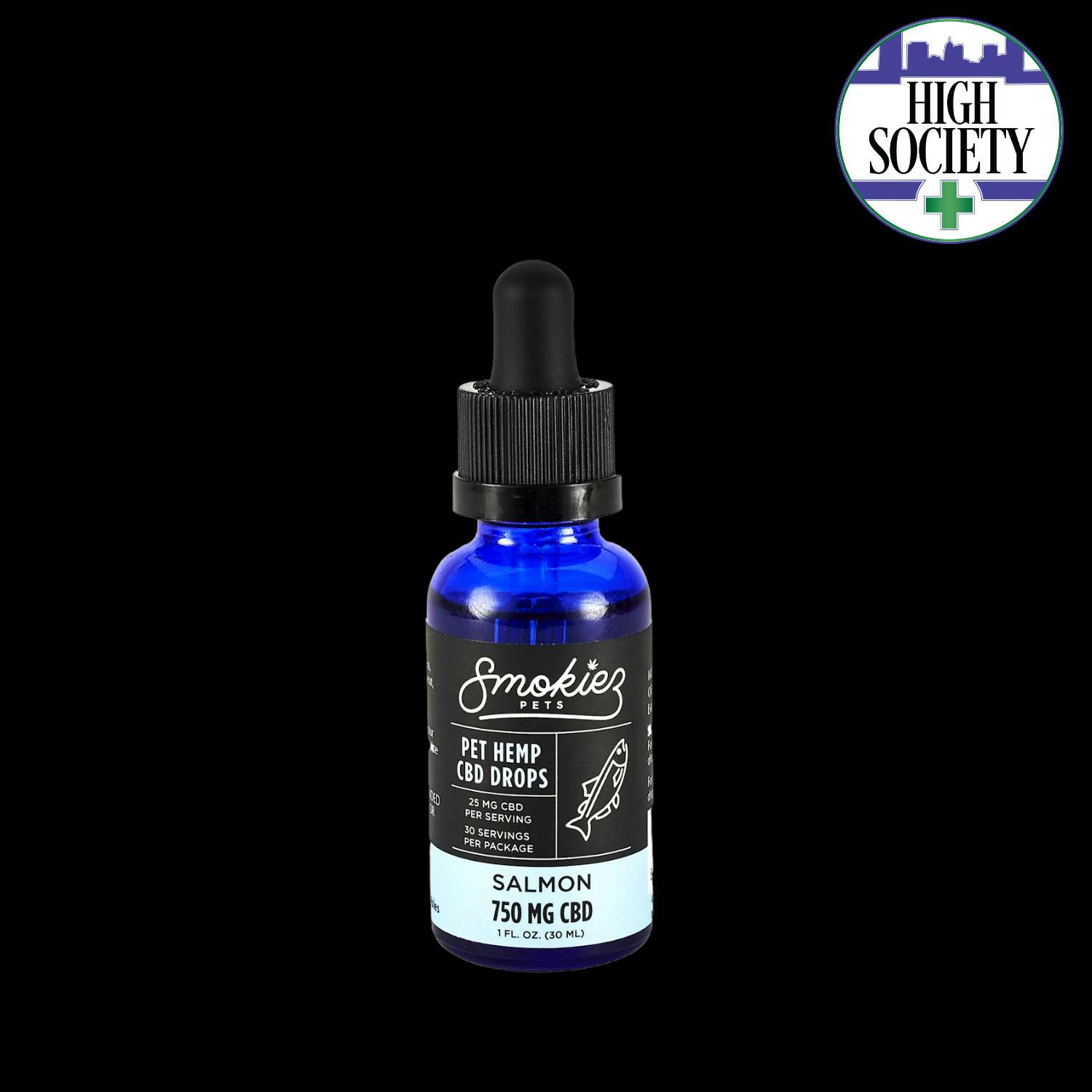 Tranqwl 250mg CBD Tincture