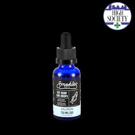 Easy Street Hemp Derived Tincture - 2400mg CBD:CBG