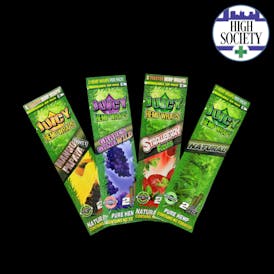 Juicy Hemp Wraps