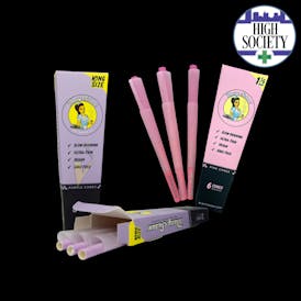 Blazy Susan Cones 6pk