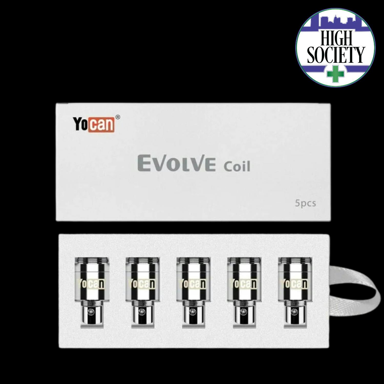 Yocan Evolve Coils
