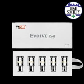 Yocan Evolve Coils