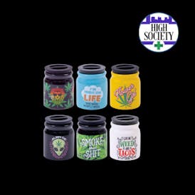 Fujima Glass Jar - Stash