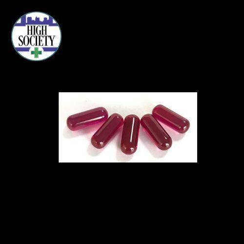 Terp Capsules 15mm