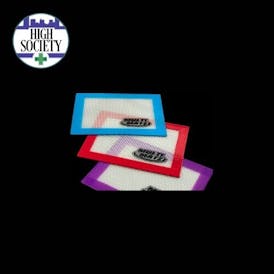 Silicone Dab Mat