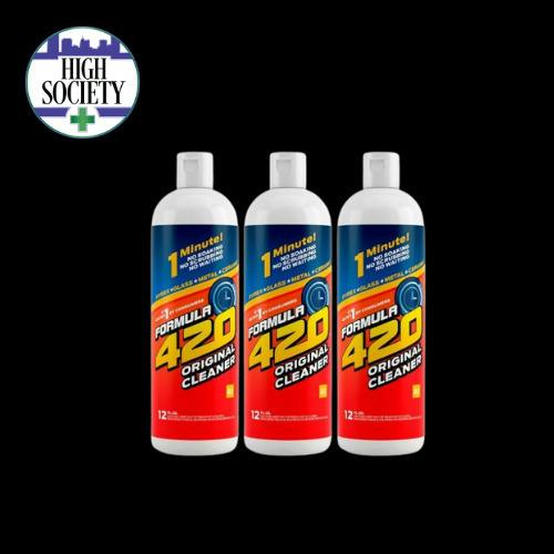 Formula 420 Glass Cleaner