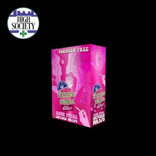Royal Wraps Blunts N Roses