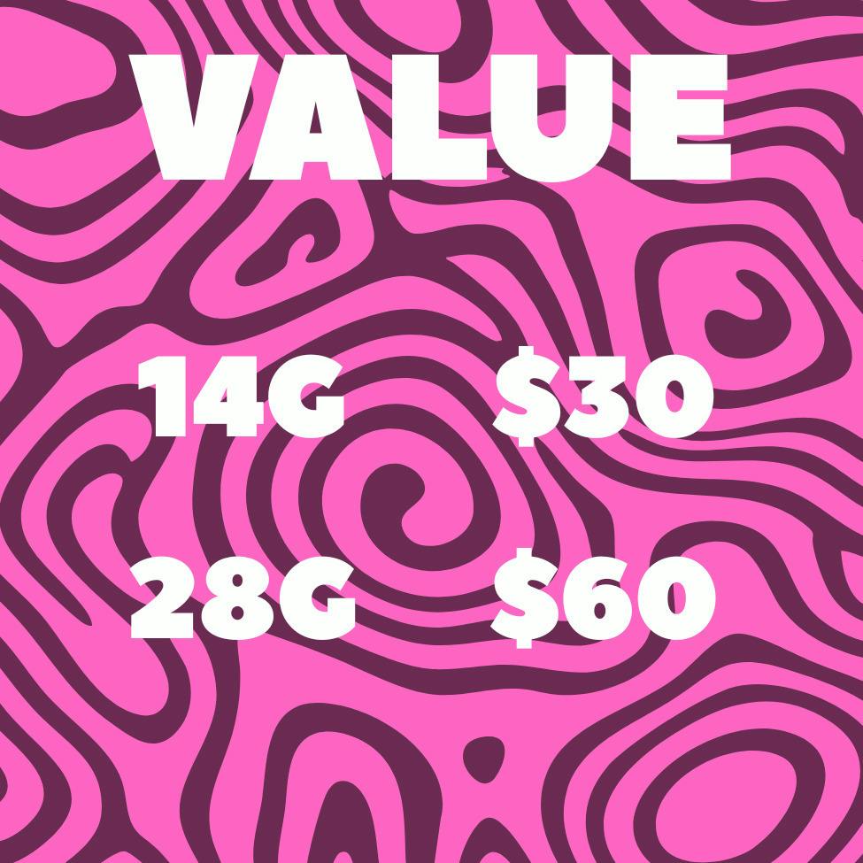 Space Drip (MedMan) - Value (14g)