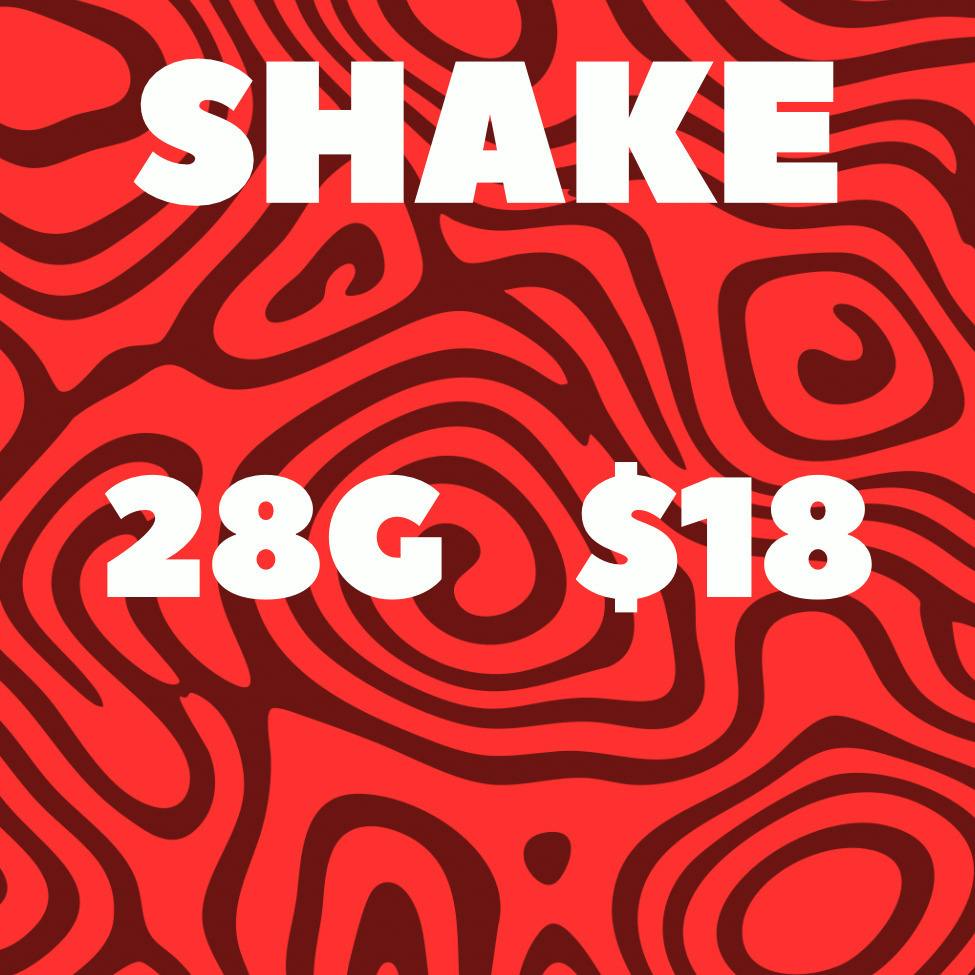 Candy Gas (On the Grind) - Shake (28g)