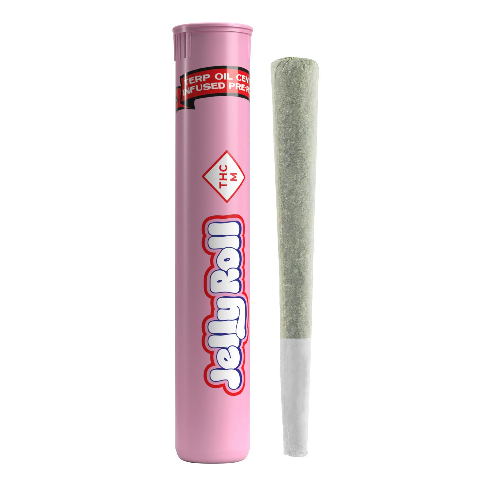 Bubble Gum Infused Preroll (1.1g)
