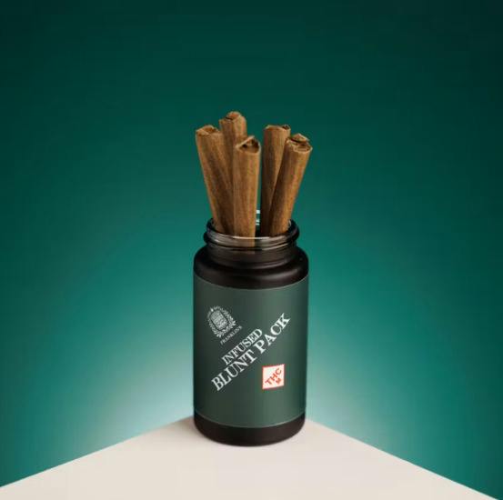 Franklin's: Infused Blunt Pack | Showtime | 0.75g ea | 5pk