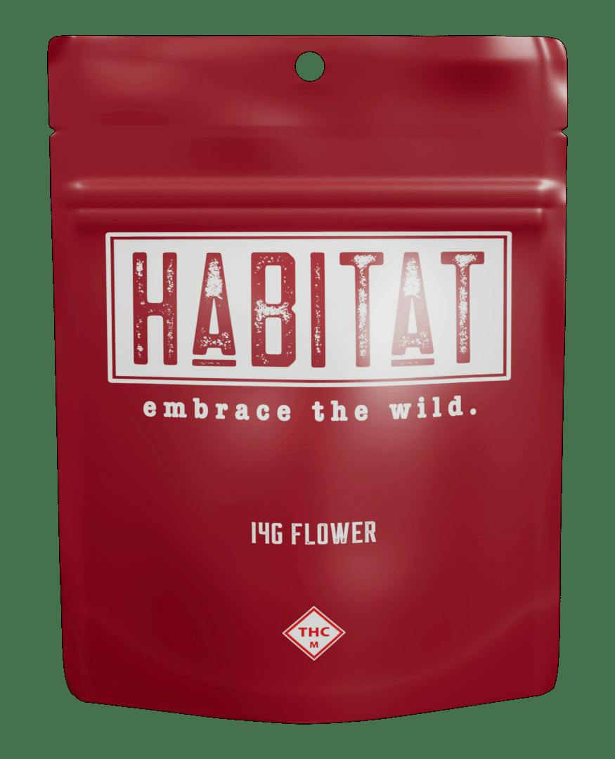 Habitat: Flower | Bubble Bath