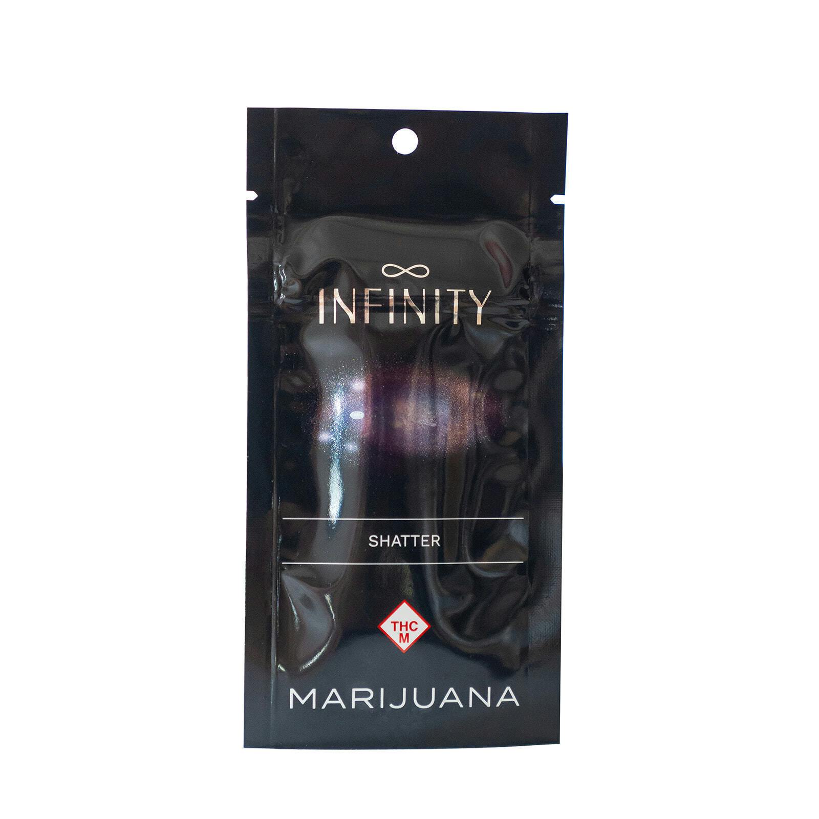 Infinity: Concentrate | Sour Doughnuts | Shatter