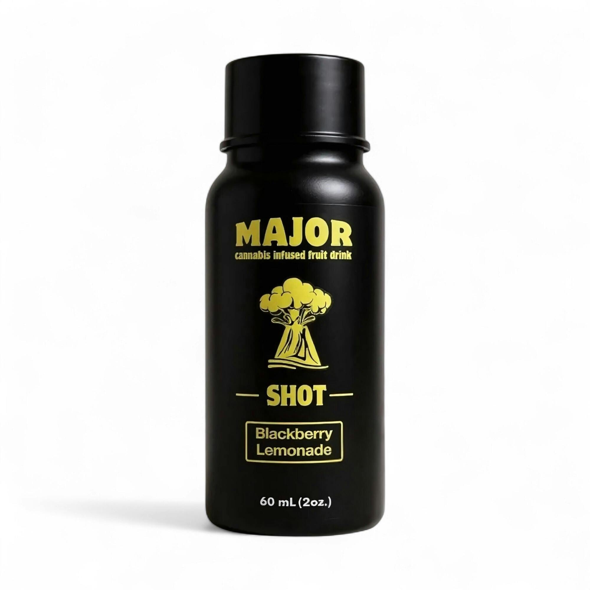 Blackberry Lemonade Fast-Acting Shot (100mg)